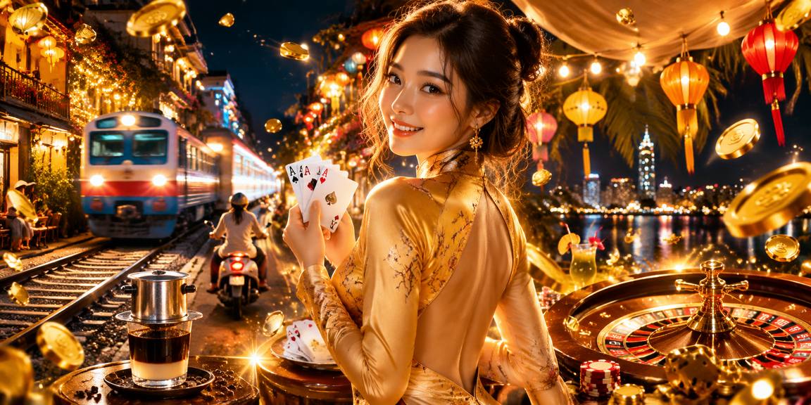 g309 Baccarat, xóc đĩa và slot rooms trong một không gian